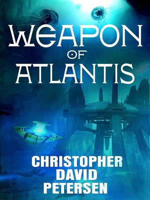 cover image of Weapon of Atlantis